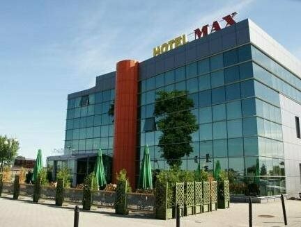 Гостиница Hotel Max в Польше