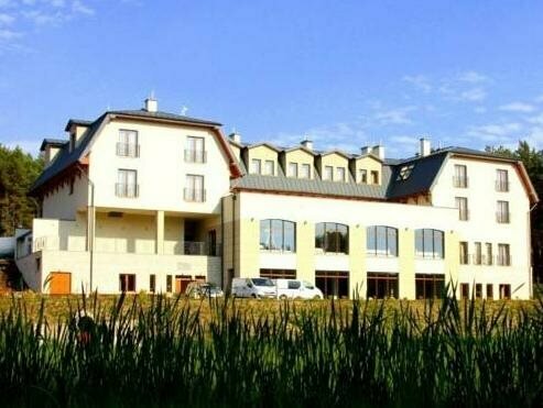 Гостиница Hotel Natura Residence Business&SPA в Заверце