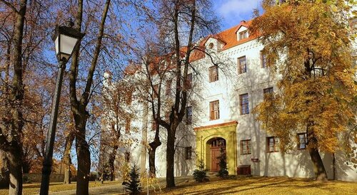 Гостиница Hotel Zamek Ryn в Варминско-Мазурском воеводстве