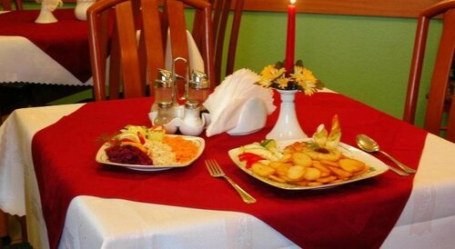 Гостиница Hotel Alf в Кракове
