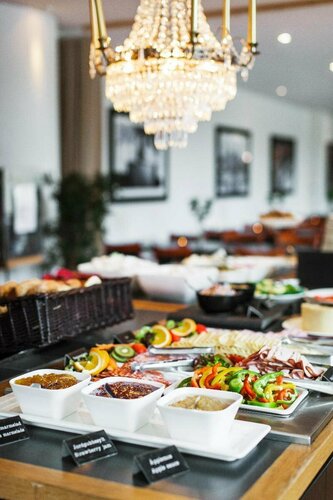 Гостиница Elite Grand Hotel Norrköping в Норрчепинге