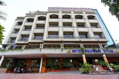 Гостиница Brijwasi Lands Inn в Уттар-Прадеш
