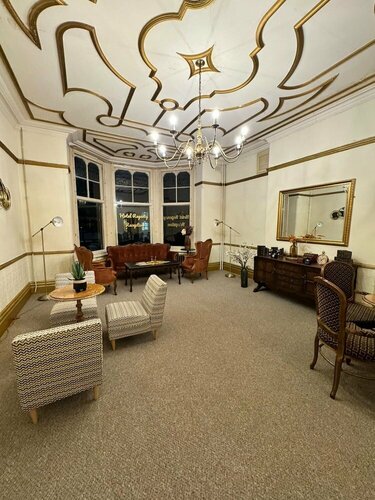 Гостиница Regency Hotel в Лестере