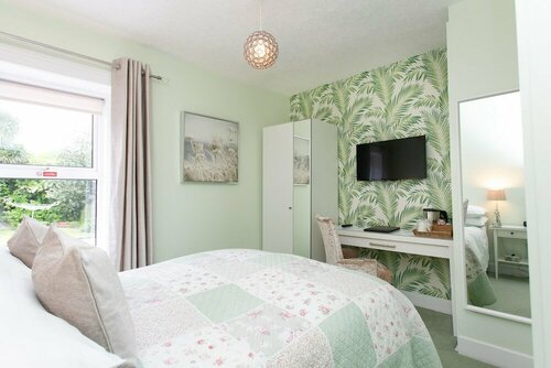 Гостиница Shelleven Guest House в Бангоре