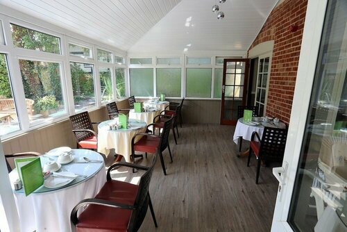 Гостиница Ormonde House Hotel в Линдхерсте