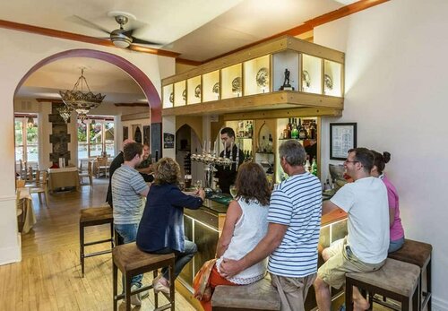 Гостиница La Collinette Hotel, Luxury Apartments & Cottages в Сент-Питер-Порте
