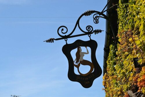 Гостиница The Mermaid Inn в Рае
