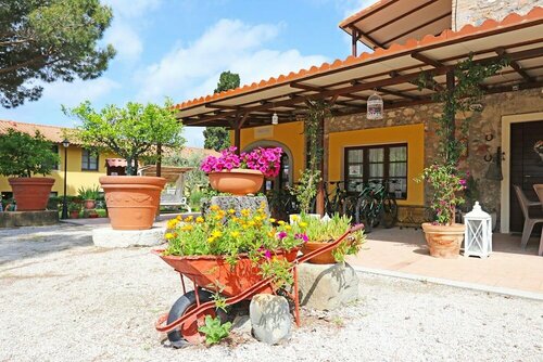 Отдых на ферме Agriturismo Belmonte Vacanze в Монтайоне