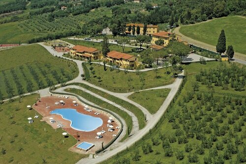 Отдых на ферме Agriturismo Belmonte Vacanze в Монтайоне