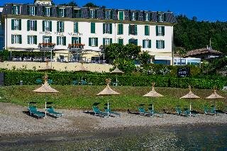 Гостиница Villa Paradiso в Пизано