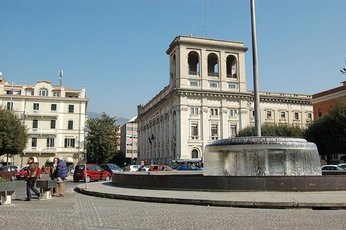 Гостиница Garden Hotel Terni в Терни
