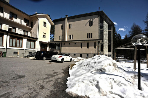 Гостиница Casa San Francesco в Бриансоне