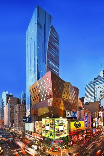 Гостиница The Westin New York at Times Square в Норт Бергене