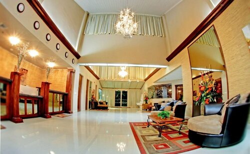 Гостиница Rodeway Inn в Корал Спрингс