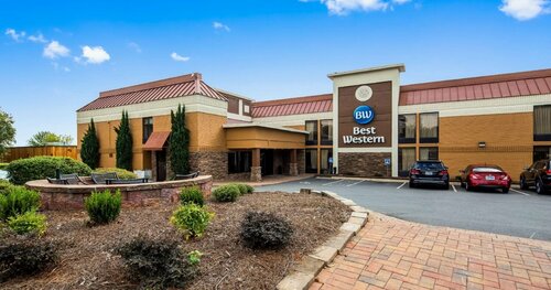 Гостиница Best Western Gastonia в Штате Северная Каролина