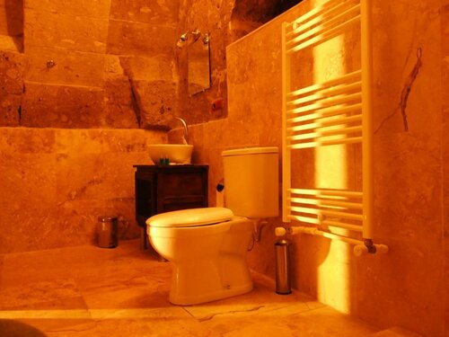 Гостиница Kapadokya Ihlara Konaklari & Caves в Чифтлике