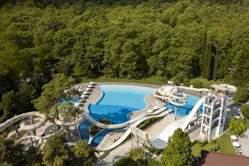 Гостиница Sherwood Exclusive Kemer в Гейнюке