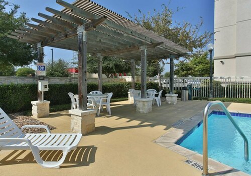 Гостиница Hampton Inn & Suites Schertz в Шерце