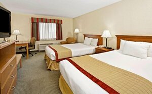 Гостиница Baymont by Wyndham Indianapolis