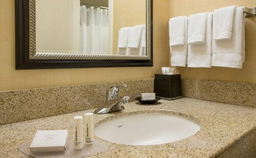 Гостиница Courtyard by Marriott Costa Mesa South Coast Metro в Санта-Ане