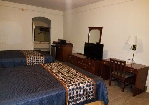 Гостиница Texas Inn Downtown McAllen в Рейносе