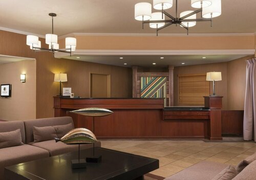 Гостиница DoubleTree by Hilton Hotel Portland - Tigard в Портленде