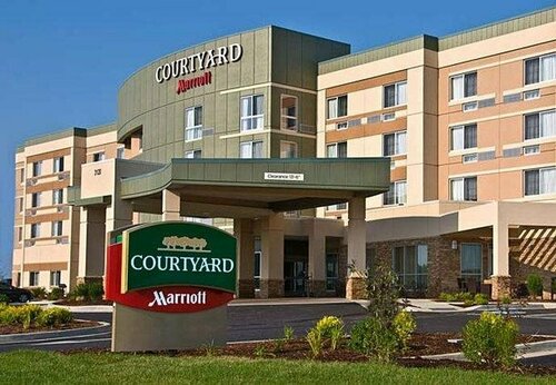 Гостиница Holiday Inn Express and Suites Lincoln i - 80 by Ihg в Линкольне