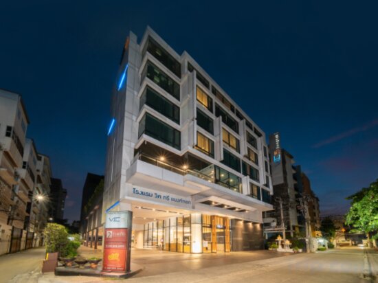 Фото Vic3 Bangkok Hotel