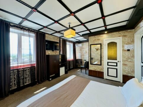 Гостиница Жемчужина Востока в Чите