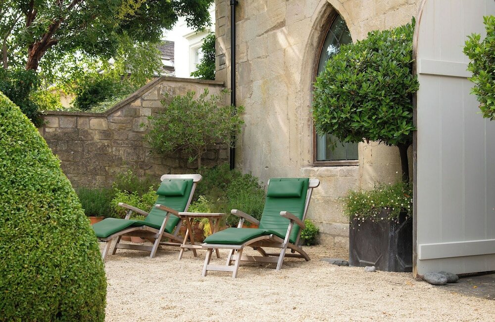Фото The Royal Crescent Hotel & SPA