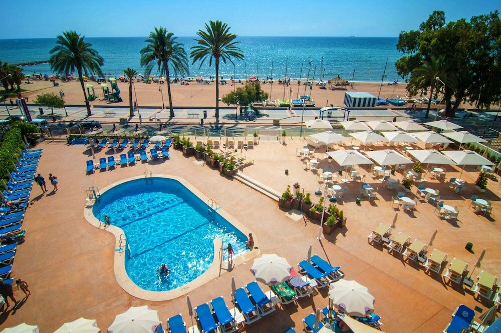 Фото Hotel Servigroup Trinimar