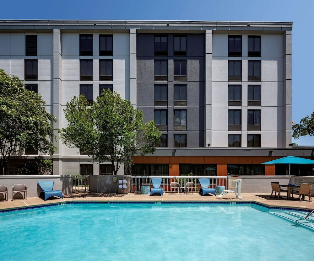 Фото Hampton Inn Austin Nw