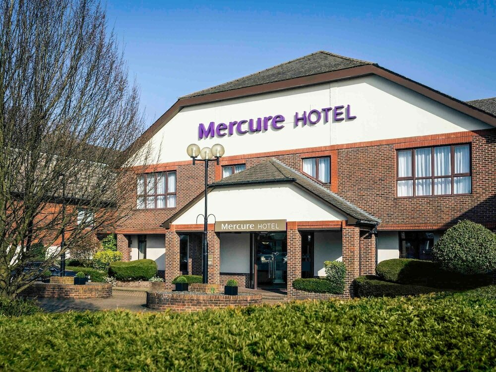 Фото Mercure Dartford Brands Hatch Hotel & SPA