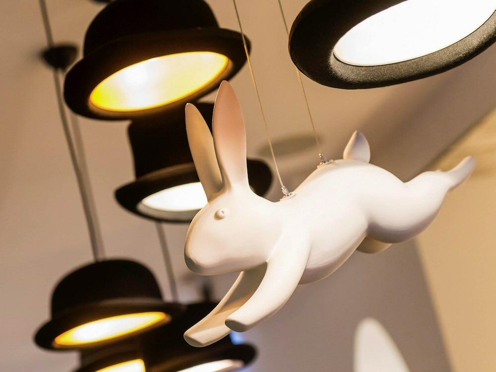 Фото Отель Ibis Styles Frankfurt City