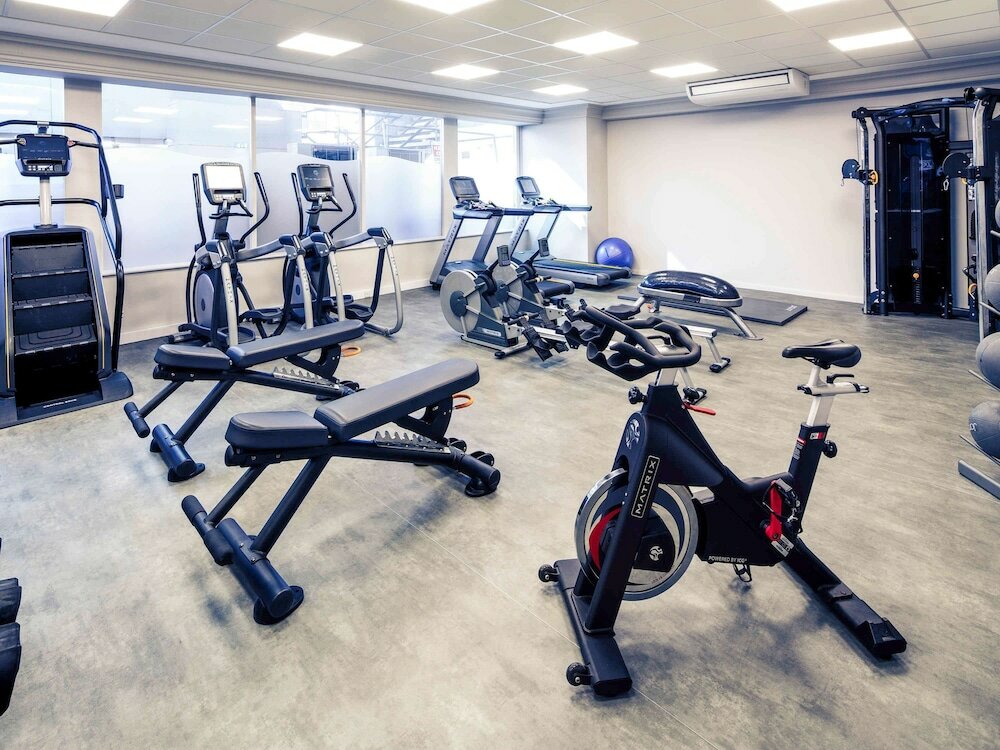 Фото Mercure Manchester Piccadilly