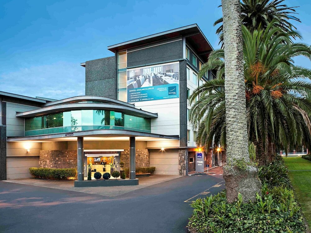 Фото Ibis Auckland Ellerslie