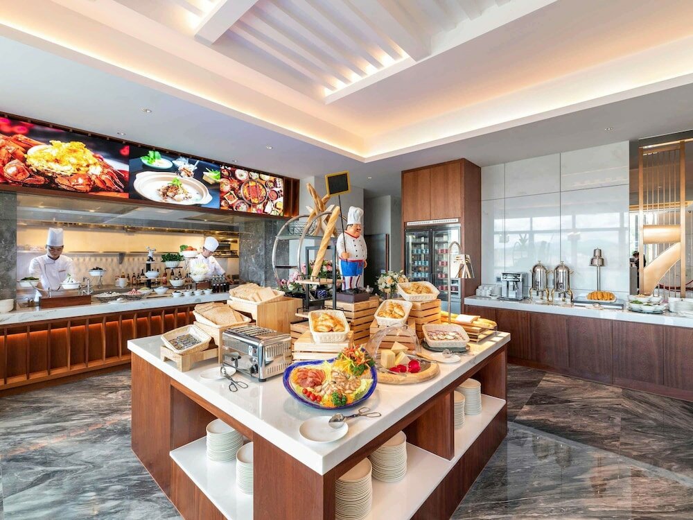 Фото Mercure Shenzhen Longgang Longgang Wanda Plaza Branch