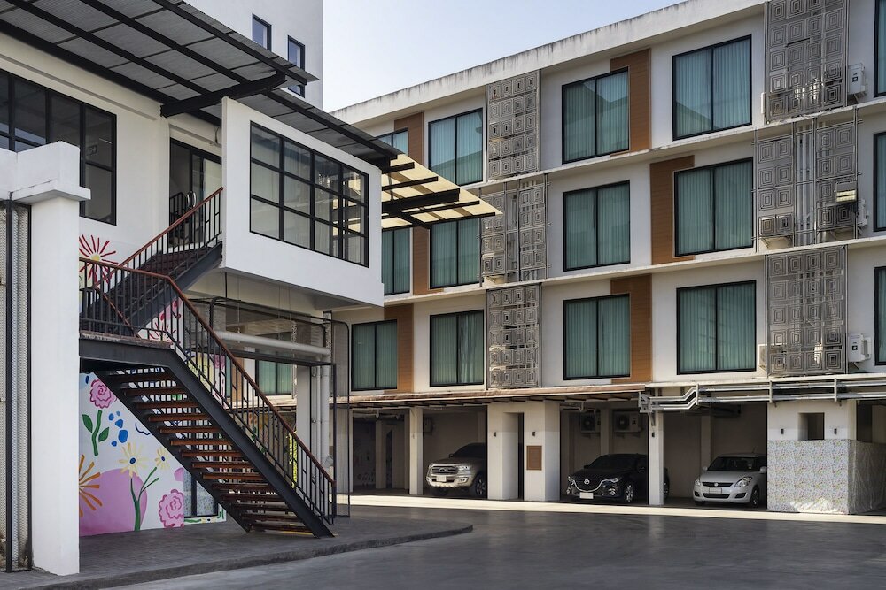 Фото Sylvis Hostel Chiangmai