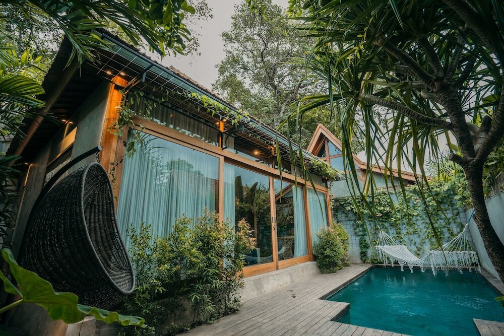 Фото Zin Canggu Resort & Villas