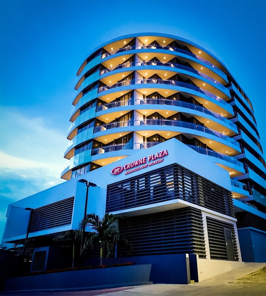 Фото Crowne Plaza Residences Port Moresby, an Ihg Hotel