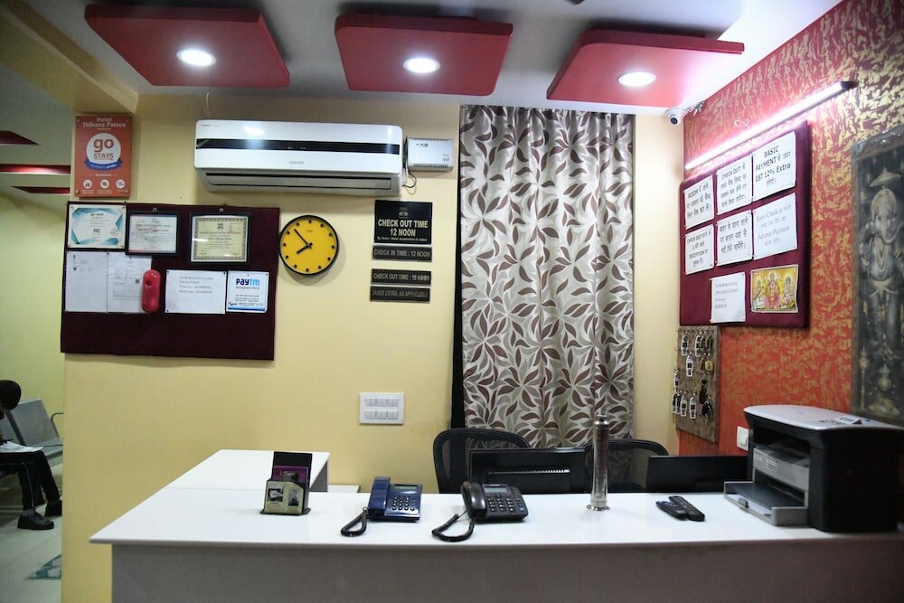 Фото Hotel Thikana Palace