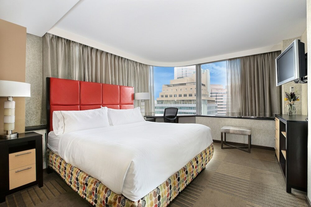 Фото Holiday Inn Express Denver Downtown, an Ihg Hotel
