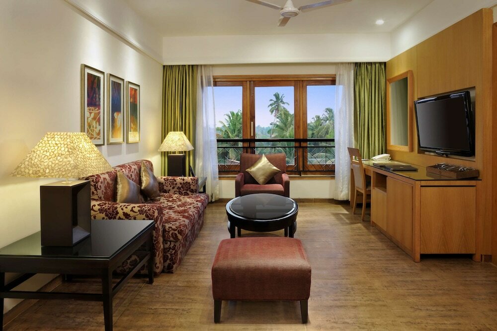 Фото DoubleTree by Hilton Hotel Goa - Arpora - Baga