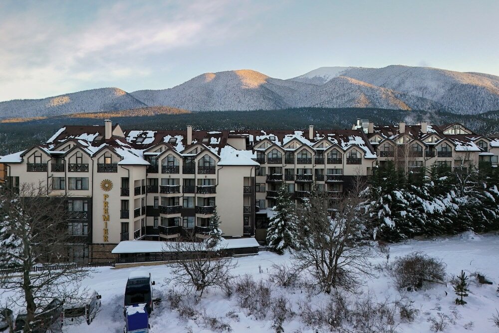 Фото Premier Luxury Mountain Resort