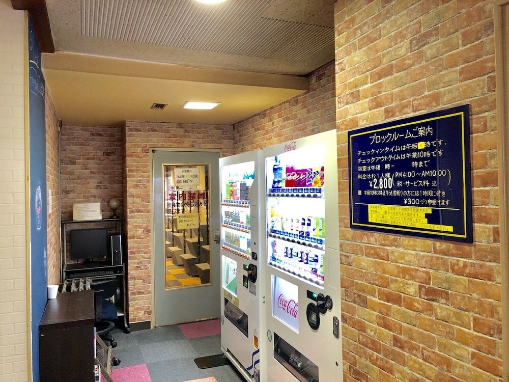 Фото Capsule Hotel Block Room