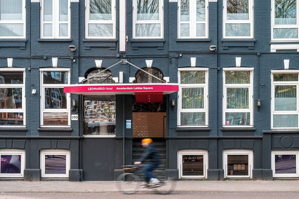 Фото The Ed Amsterdam