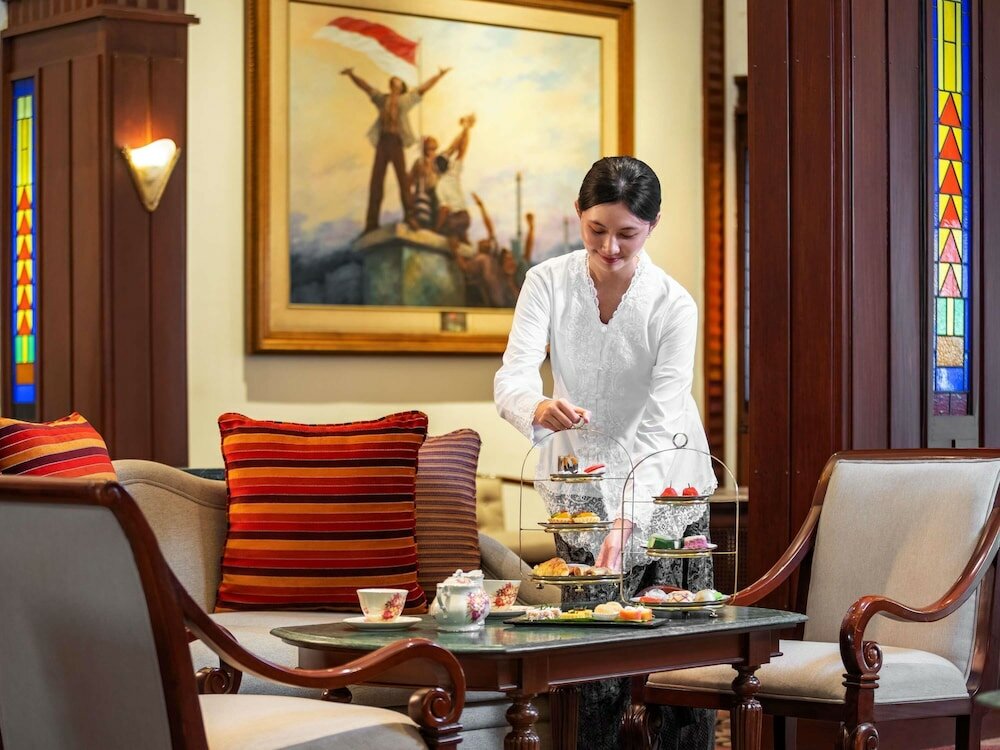 Фото Hotel Majapahit Surabaya - MGallery