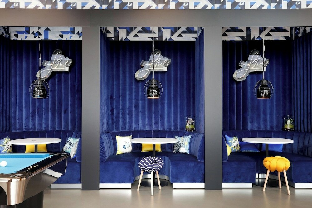 Фото Aloft Strasbourg Etoile