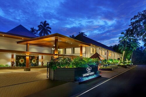 Гостиница Sobit Sarovar Portico Goa в Гоа