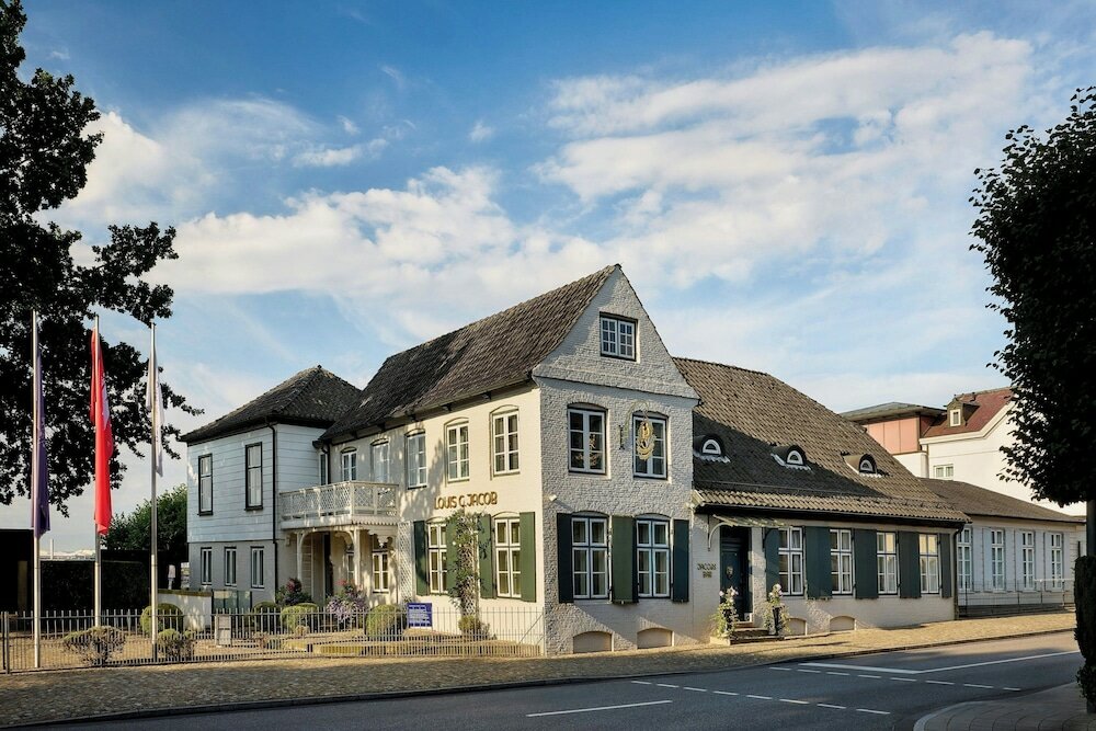 Фото Hotel Louis C. Jacob